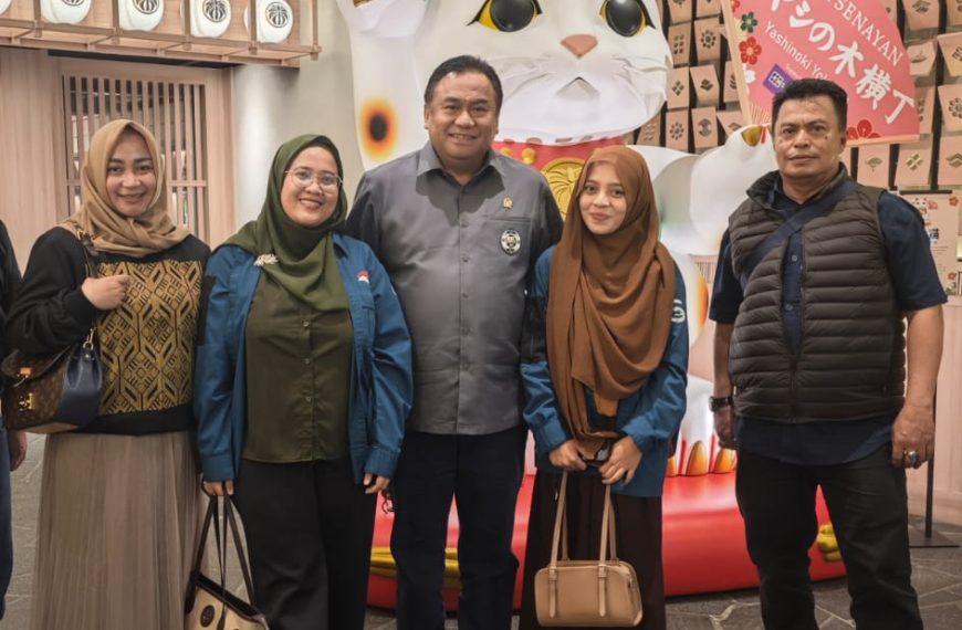 Yayasan Annie Ebu Gobel dan Gorontalo Baik Kolaborasi Kelola Rusun Lansia di Bone Bolango